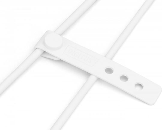 Digitus USB 2.0 Cable USB-C Male - USB-A / USB-C 60W PD White 0.5m
