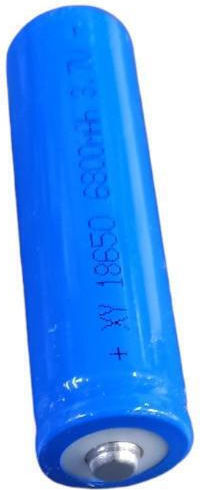 Battery 1pcs Xy 18650 6800mah 3.7v Btr-01 Blue
