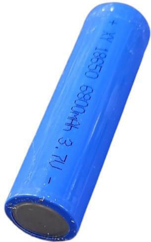 Battery 1pcs Xy 18650 6800mah 3.7v Btr-01 Blue