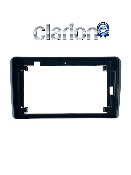 Clarion Auto-Audiosystem für Audi A3 2003-2012 (Bluetooth/USB/WiFi/GPS/Apple-Carplay/Android-Auto) mit Touchscreen 9"