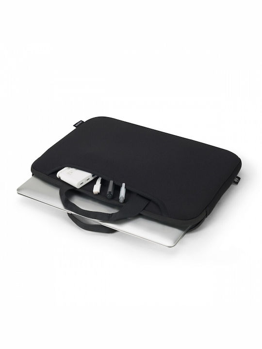 Dicota Smart One Messenger Geantă pentru laptop 14.1" în culoarea Negru