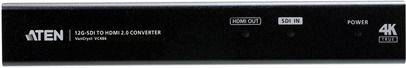 Aten Convertor HDMI / SDI masculin în HDMI / SDI feminin 1buc (VC486-AT-G)