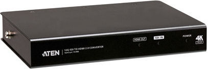 Aten Convertor HDMI / SDI masculin în HDMI / SDI feminin 1buc (VC486-AT-G)