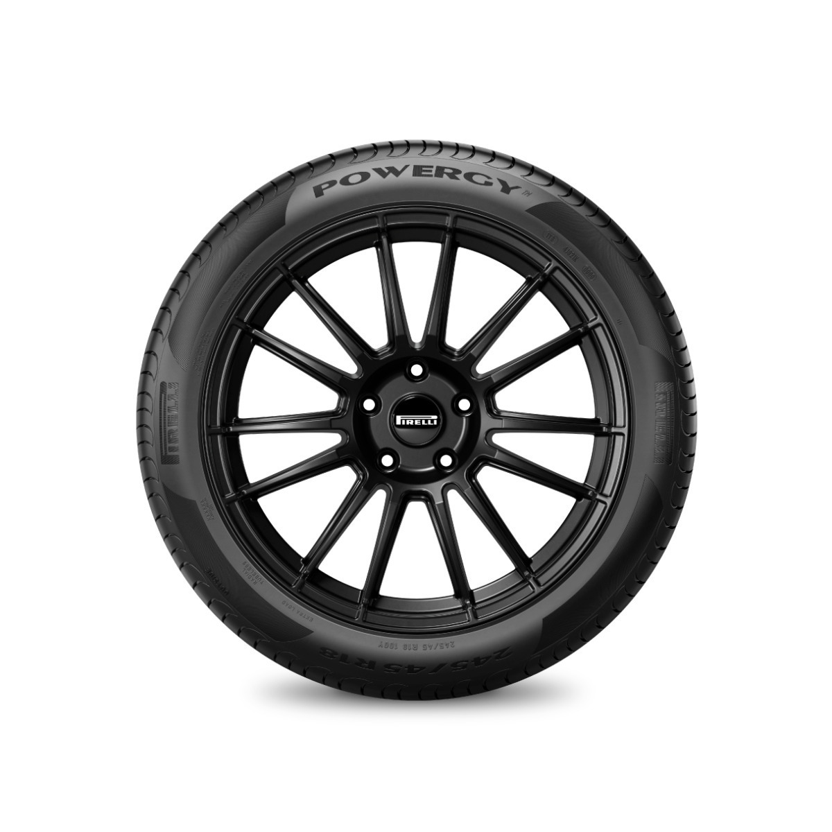RMP R25 Pirelli Powergy 225 45 R18RMP