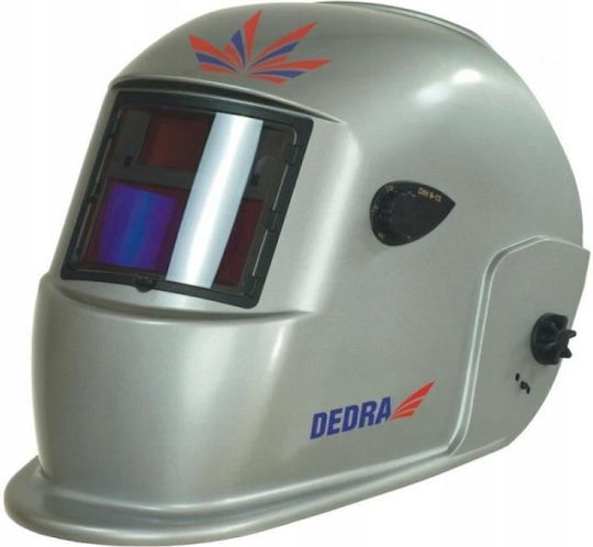 Dedra Sichtfeld 98x43mm Schwarz