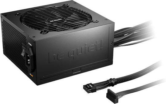 Be Quiet Pure Power 12 750W Black Computer Power Supply Full Wired 80 Plus Gold