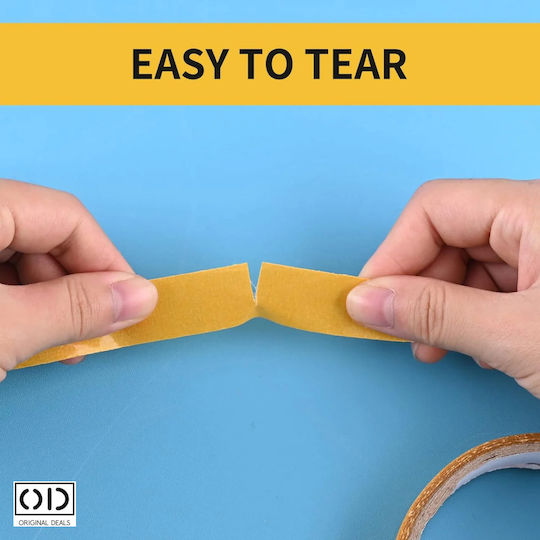 Premium Textile Adhesive Tape Hemming Clothes Hanging Objects 10m X 4cm Original Deals