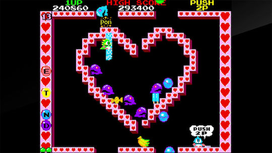Taito Milestones 3 Switch Game