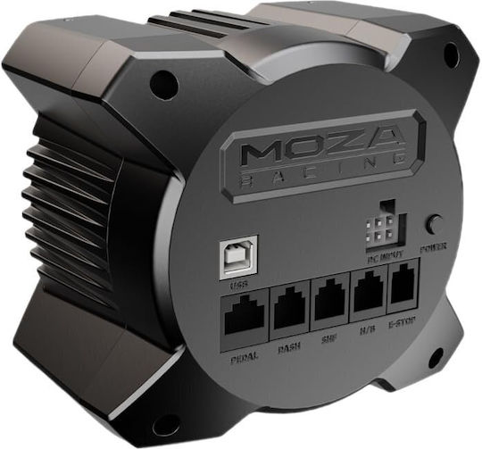 Moza Racing R3 Racing Bundle Steering Wheel with Pedals for PC / XBOX One / Xbox Series X/S