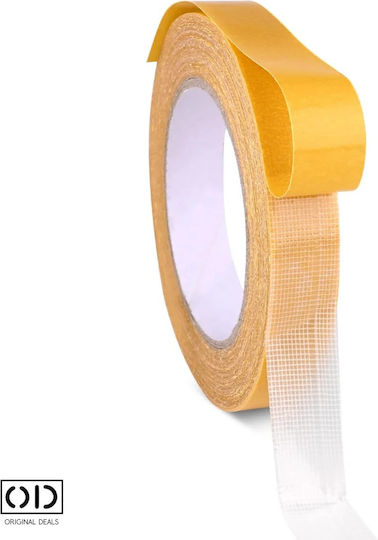 Premium Fabric Double-sided Adhesive Tape Hemming Clothes Hanging Objects 10m X 1cm Original Deals