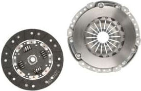Luk Set de ambreiaj pentru Chevrolet Cruze / Orlando Opel Astra / Mokka / Mokka X / Zafira