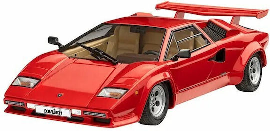 Lamborghini Countach LP500 Model Figure 1/24