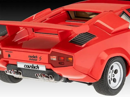 Lamborghini Countach LP500 Model Figure 1/24