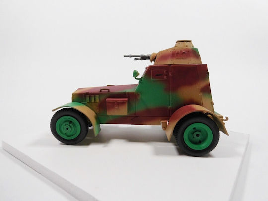 Mirage Modellfigur Auto im Maßstab 1:35