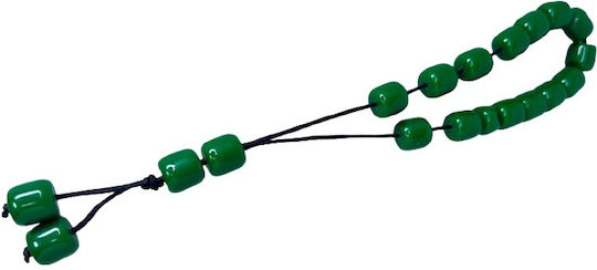 Panora Worry Beads Green 25cm