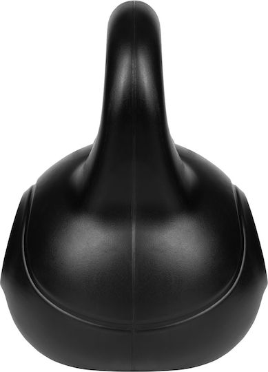 18 Kg Bituminous Kettlebell Rebel Active
