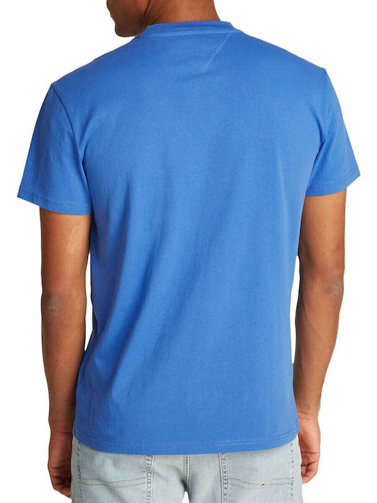 T-Shirt Blue Indigo