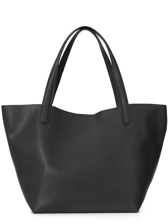 City Vibes Geantă de damă Tote De mână Neagră