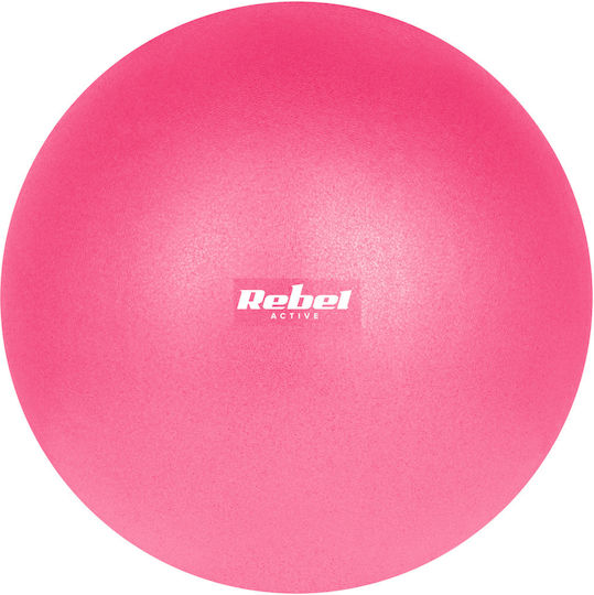 Mini Bälle Pilates 25cm 0.13kg in Rosa Farbe