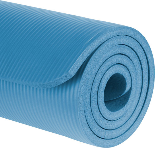 Lechpol Trainingsmatte Blau (183x61x1.5cm)