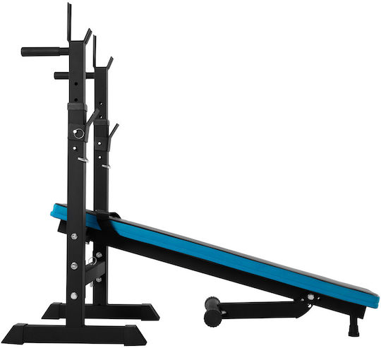 Adjustable Workout Bench with Stands