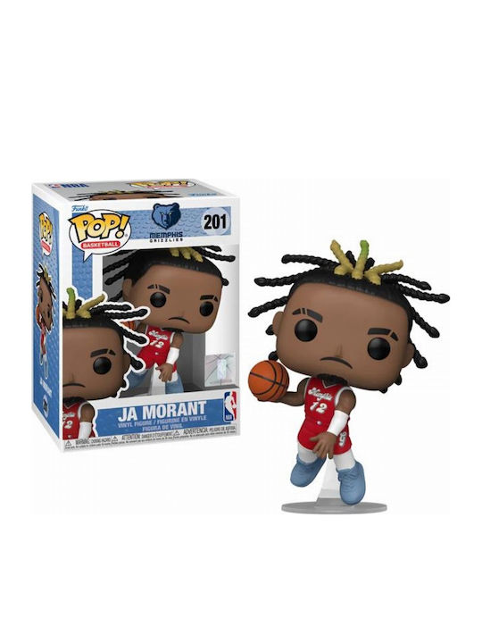 Funko Pop! Basketball: Ja Morant Special Edition Funko Pop! Basketball: Ja Morant Special Edition