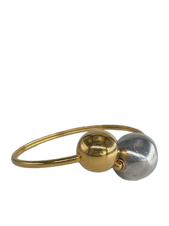 Goldsmith Γυναικείο Βραχιόλι από Ατσάλι
