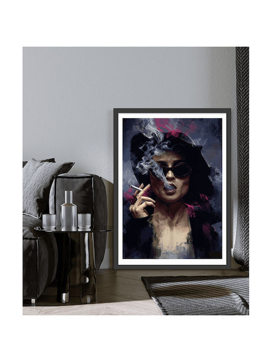 Αφίσα Fight Club - Marla Singer