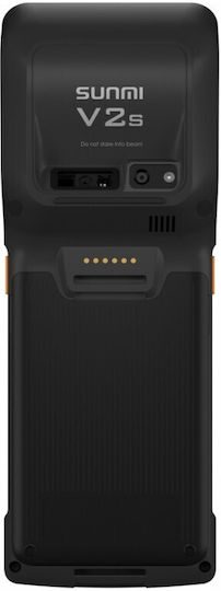 SunMi Pos Mobile V2s Gms Android Handheld-Scanner Drahtlos mit 2D- und QR-Barcode-Lesefunktion