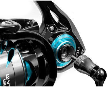 Delphin IxCela 3000 Μηχανισμός Ψαρέματος για Spinning