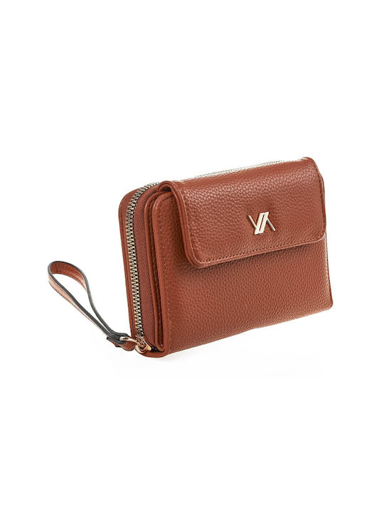 Verde Small Women's Wallet Brown