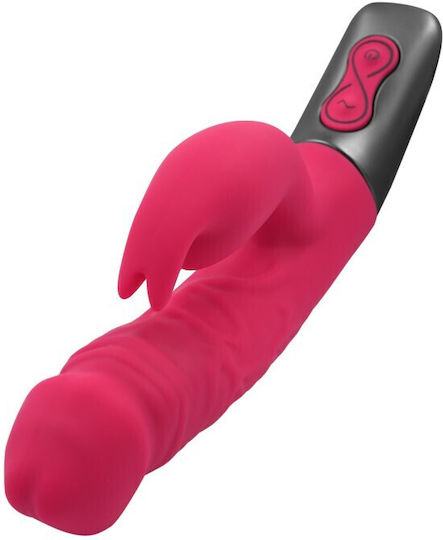 Nanma Vibrator G-Spot Pink