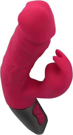 Nanma Vibrator G-Spot Pink