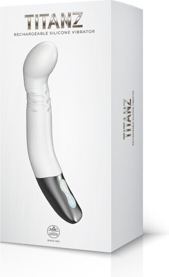 Nanma Vibrator G-Spot White