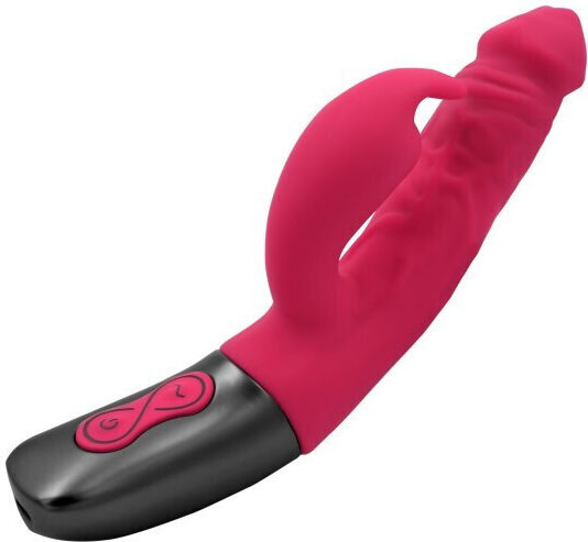 Nanma Vibrator G-Spot Pink