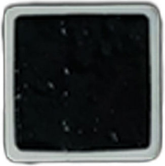 Stamperia Aquarell-Napf 0,5ml Schwarz