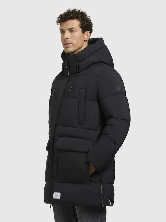 Μπουφάν Puffer Black
