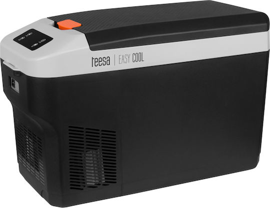 Преносим Хладилник 25л 230V Черен