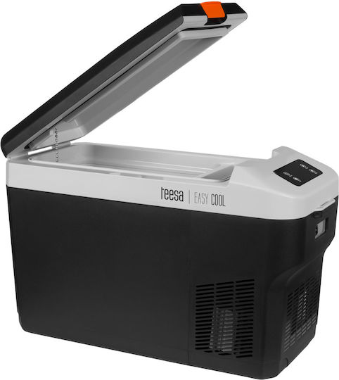 Преносим Хладилник 25л 230V Черен