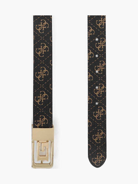 Women's Belt Brown