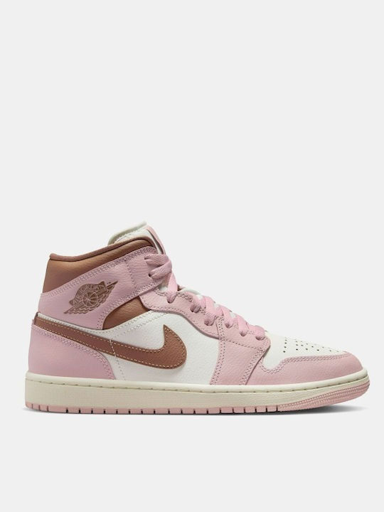 Jordan Air Jordan Mid Sneakers Pink BQ6470-620