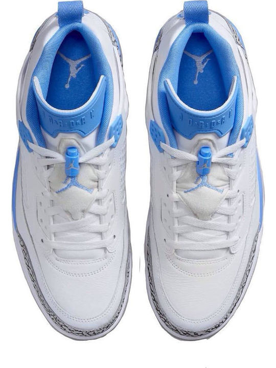 Spizike Sneakers White