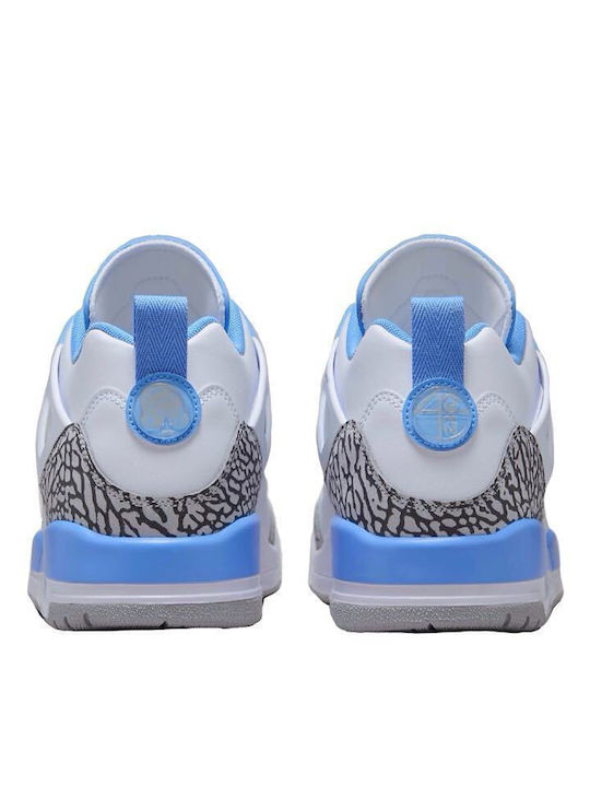 Spizike Sneakers White