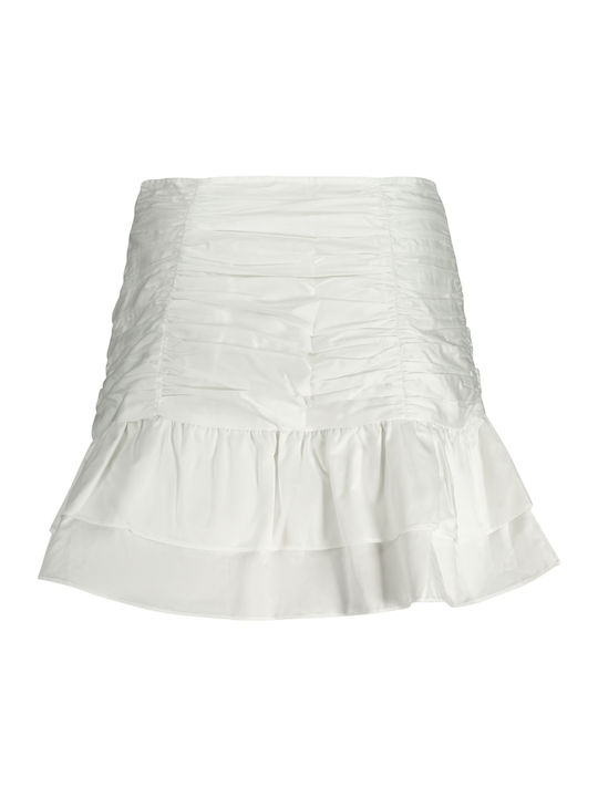 Guess Skirt in White Color