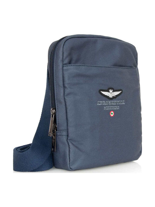 Men's Bag Shoulder / Crossbody Blue