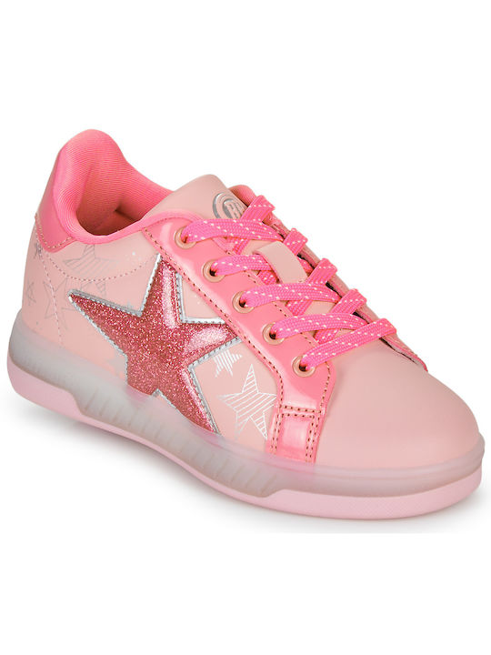 Breezy Rollers Kids Sneakers