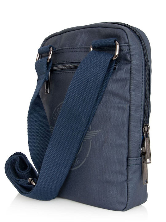 Men's Bag Shoulder / Crossbody Blue