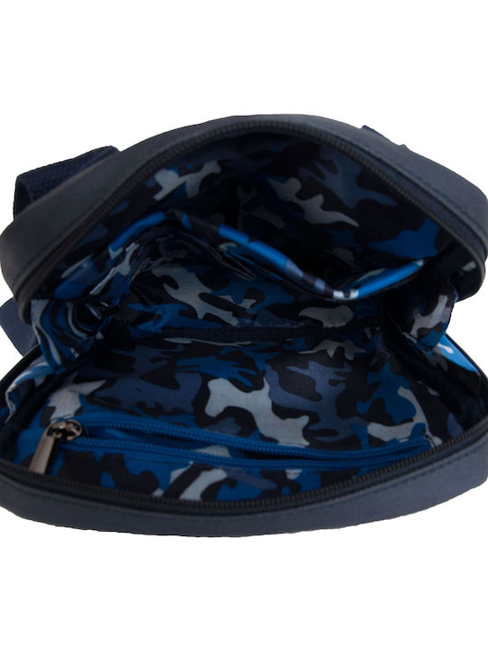 Men's Bag Shoulder / Crossbody Blue