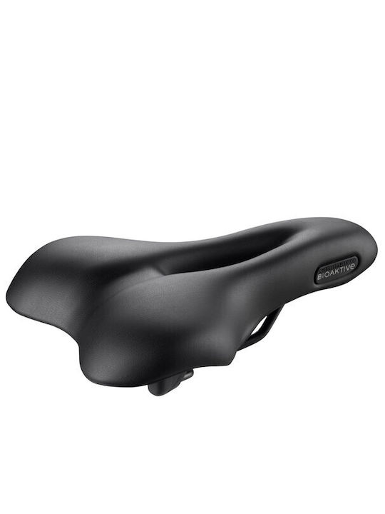 Selle San Marco Σέλα Ποδηλάτου Μαύρη 269 x 175 mm