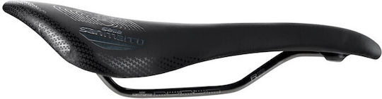Selle San Marco Schwarz Fahrradsattel Straße